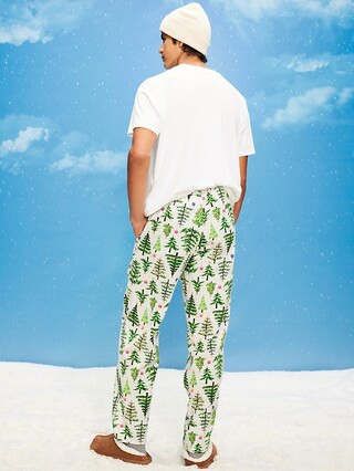 Flannel Pajama Pants for Men | Old Navy (US)