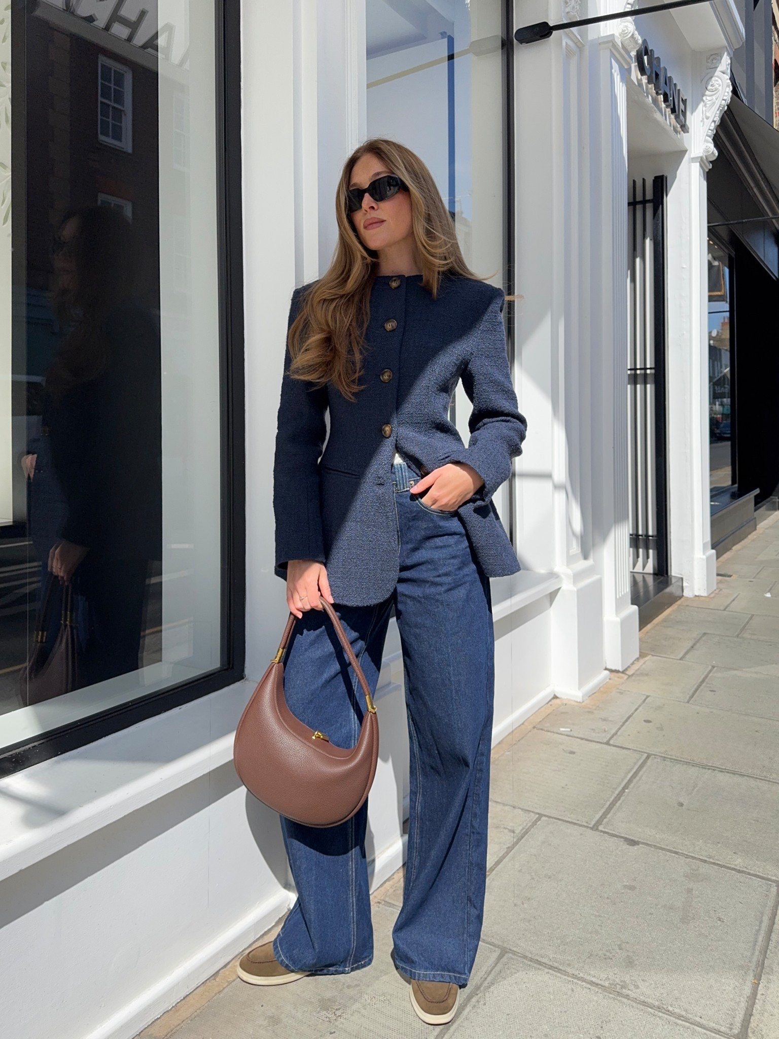 Spring blues 

#LTKspring #LTKstyletip #LTKluxury