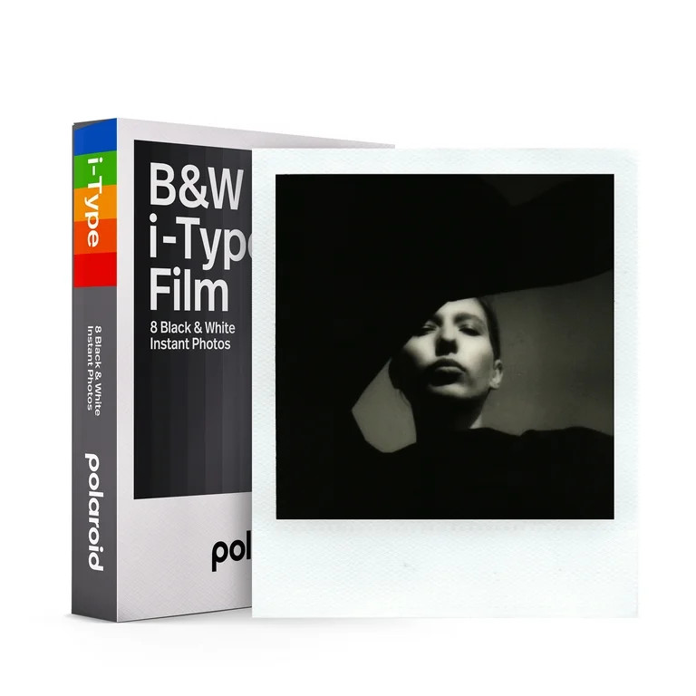 Polaroid B&W i-Type Film | Walmart (US)