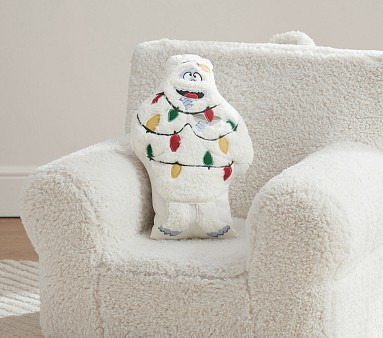 Rudolph® Bumble™ Light-Up Pillow | Pottery Barn Kids