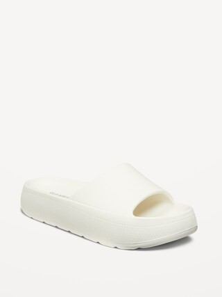 Single-Strap Slide Sandal | Old Navy (US)
