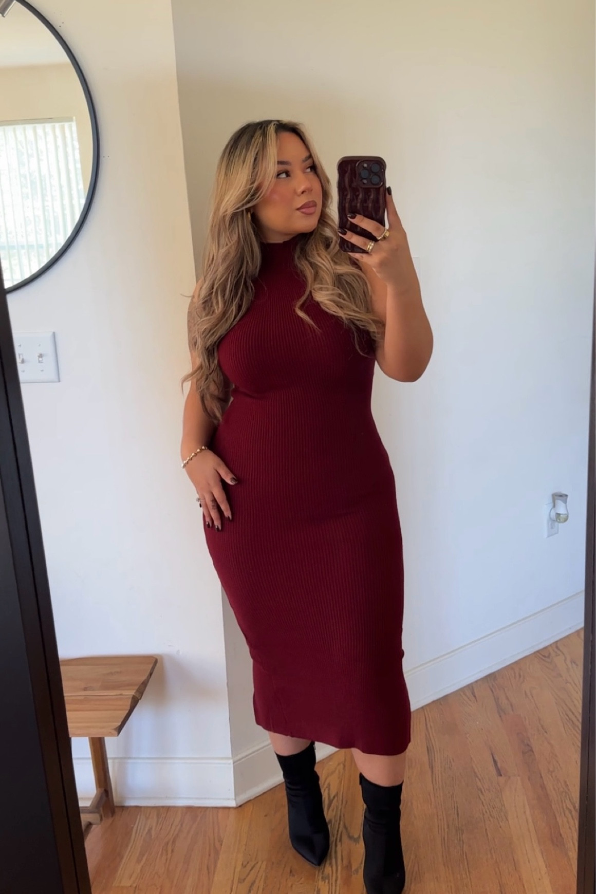 Thanksgiving Outfit Inspo🦃🤎

Dress size M

#LTKMidsize #LTKStyleTip #LTKSeasonal