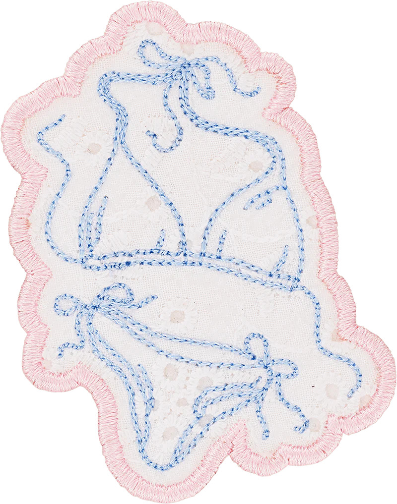 Bikini Patch | Stoney Clover Lane