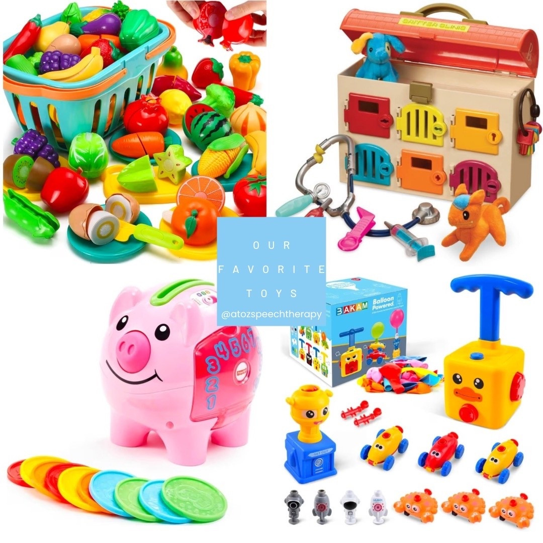 Playtime Favorites 
These toys aren’t just fun—they help with learning, imagination, and hands-on play! Perfect for keeping little ones busy while sneaking in skill-building too.

#LTKBaby #LTKKids