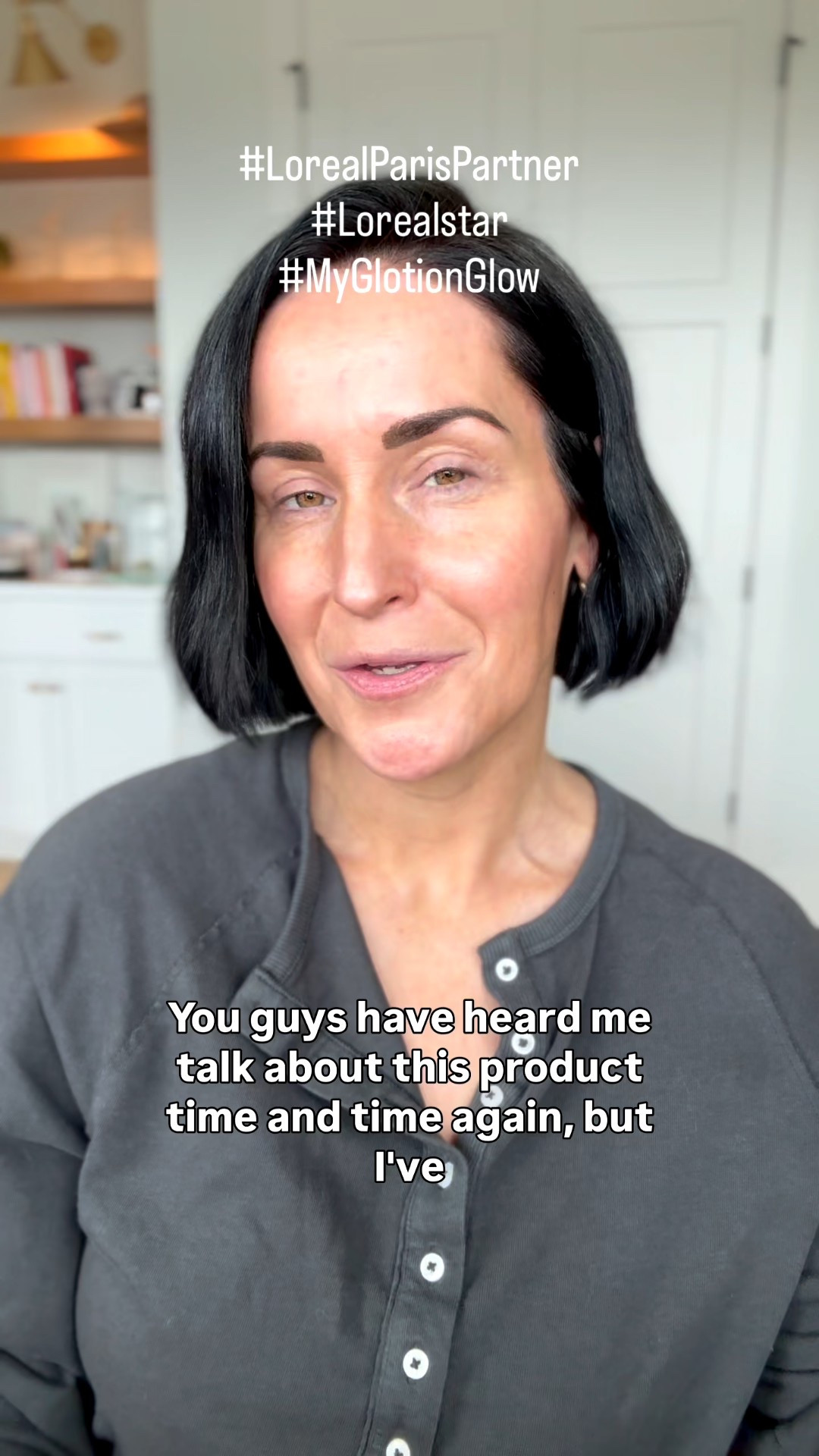 No makeup just glow

#LTKBeauty #LTKOver40