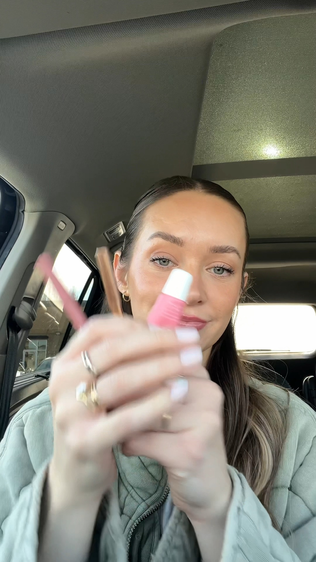 CHARLOTTE TILBURY DUPE!! But in lip stain form 🤤🤤🤤