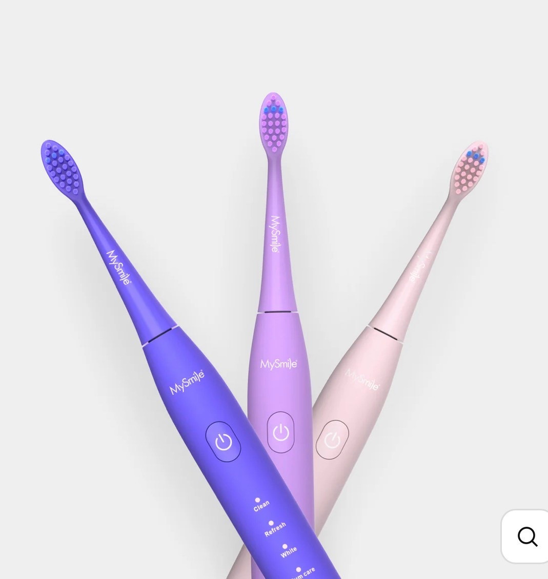 My smile electric toothbrush

#LTKgrwm #LTKdayinmylife #LTKmomlife