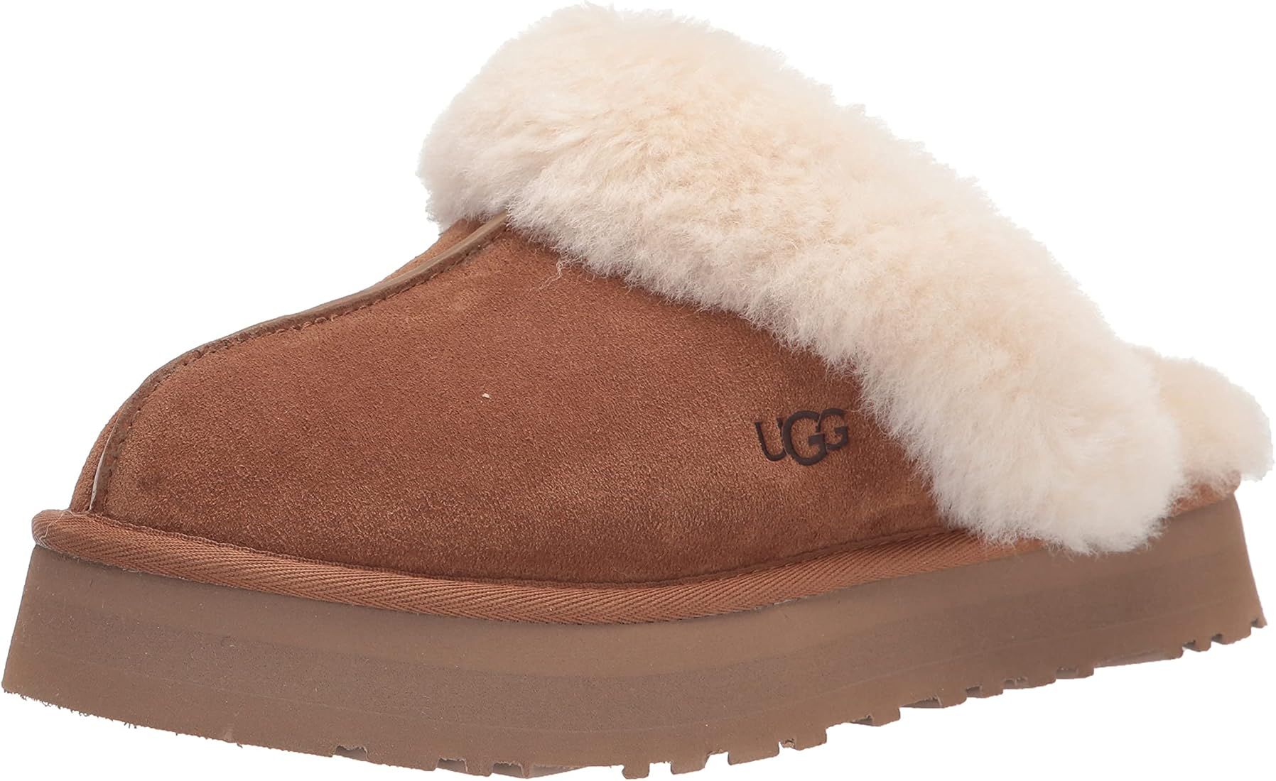 UGG Women's Disquette Slipper | Amazon (US)