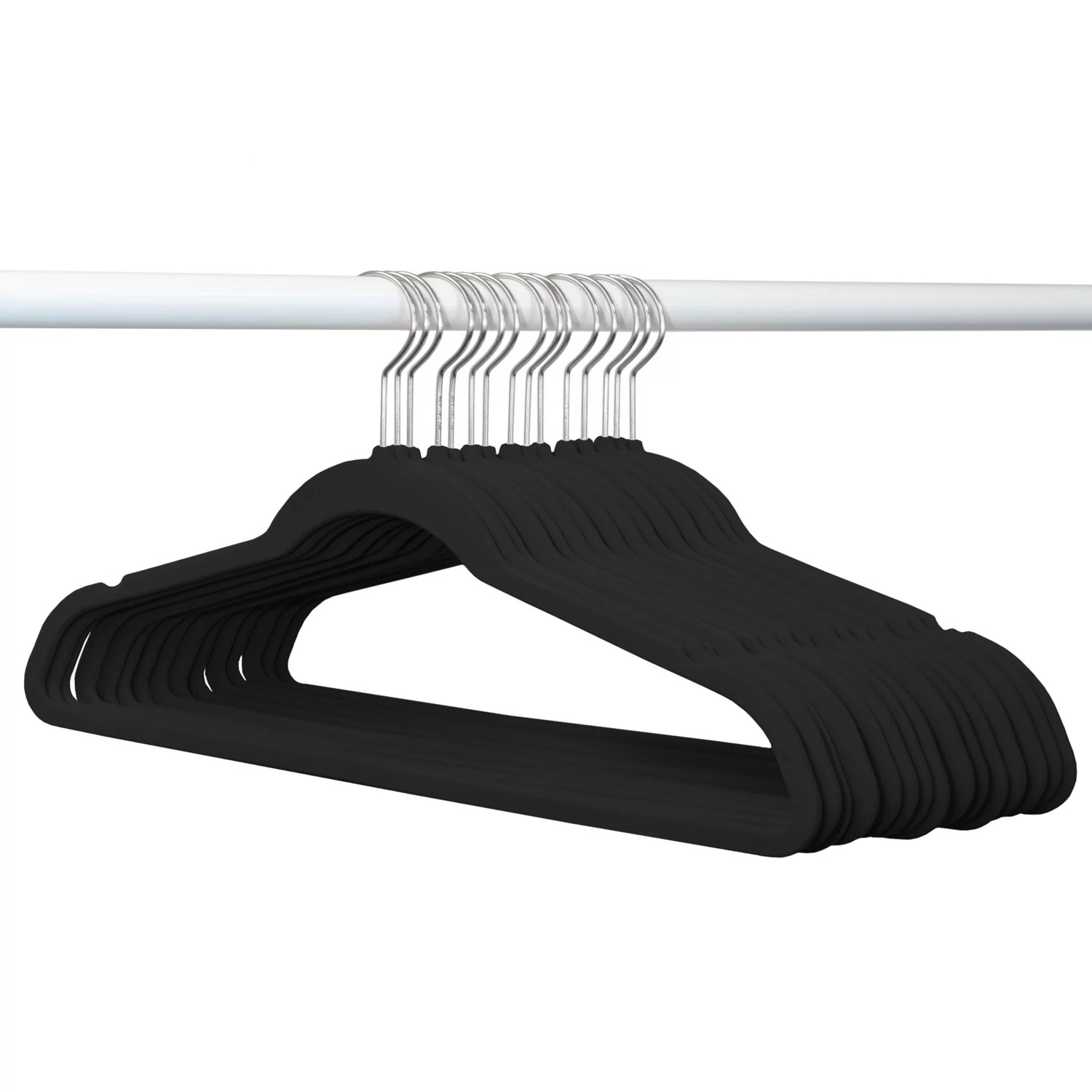 Member's Mark Elite Quality Velvet Hangers - 50 Pack | Sam's Club