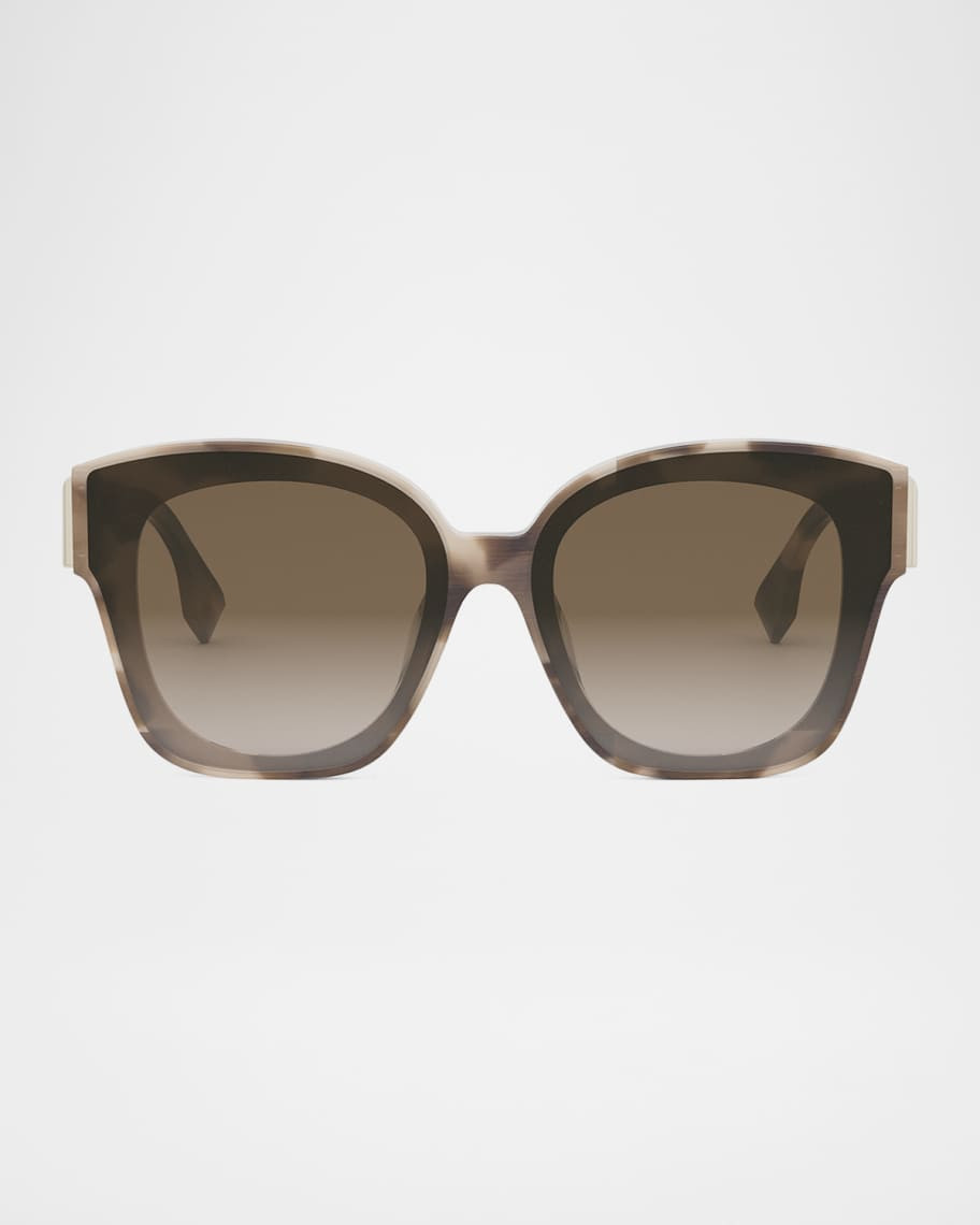 Fendi Fendi First FE40098I Sunglasses | Neiman Marcus
