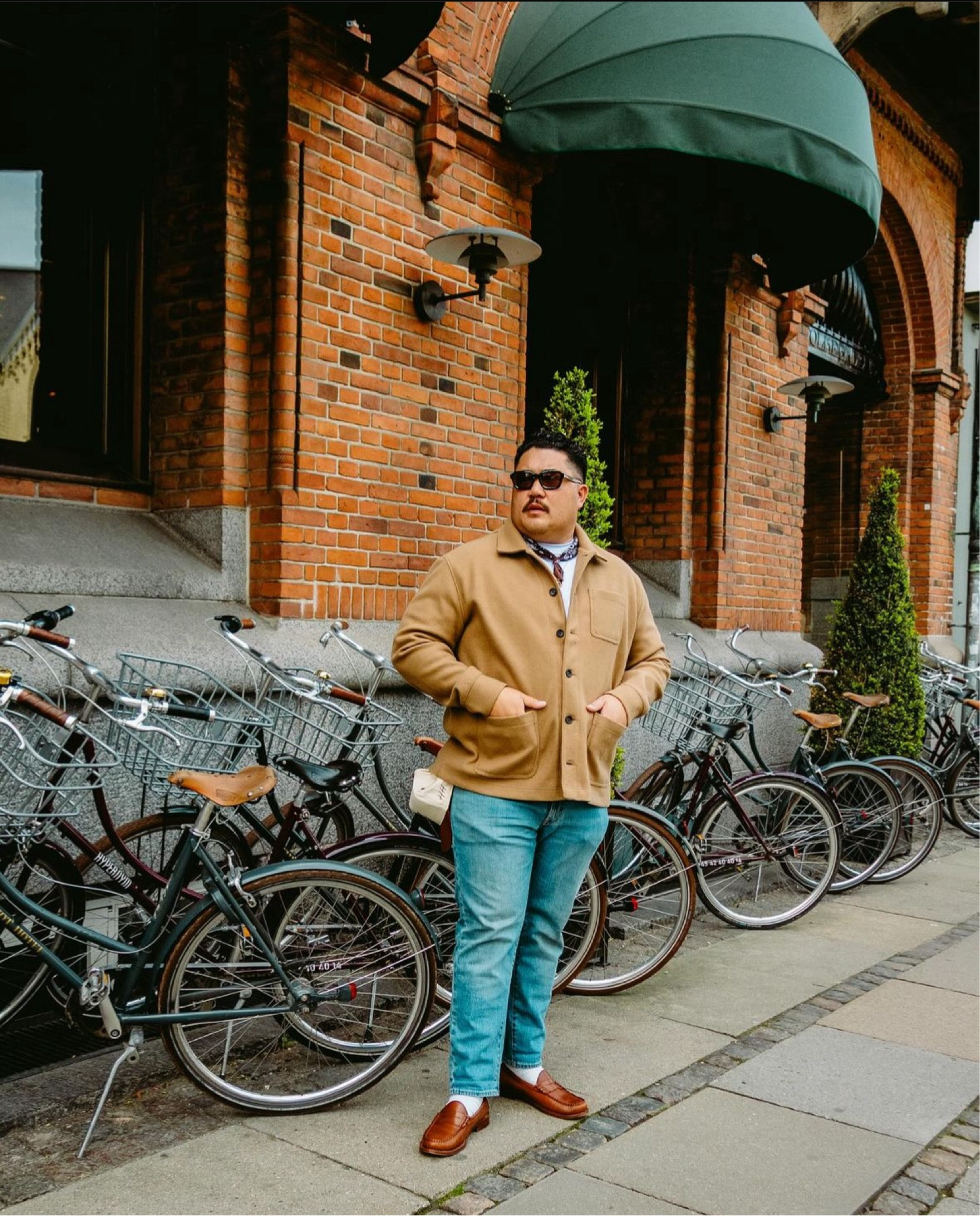 Contemplating joining the locals on a bike ride this morning 🚴🏻‍ni

#LTKxMadewell #LTKMens #LTKTravel