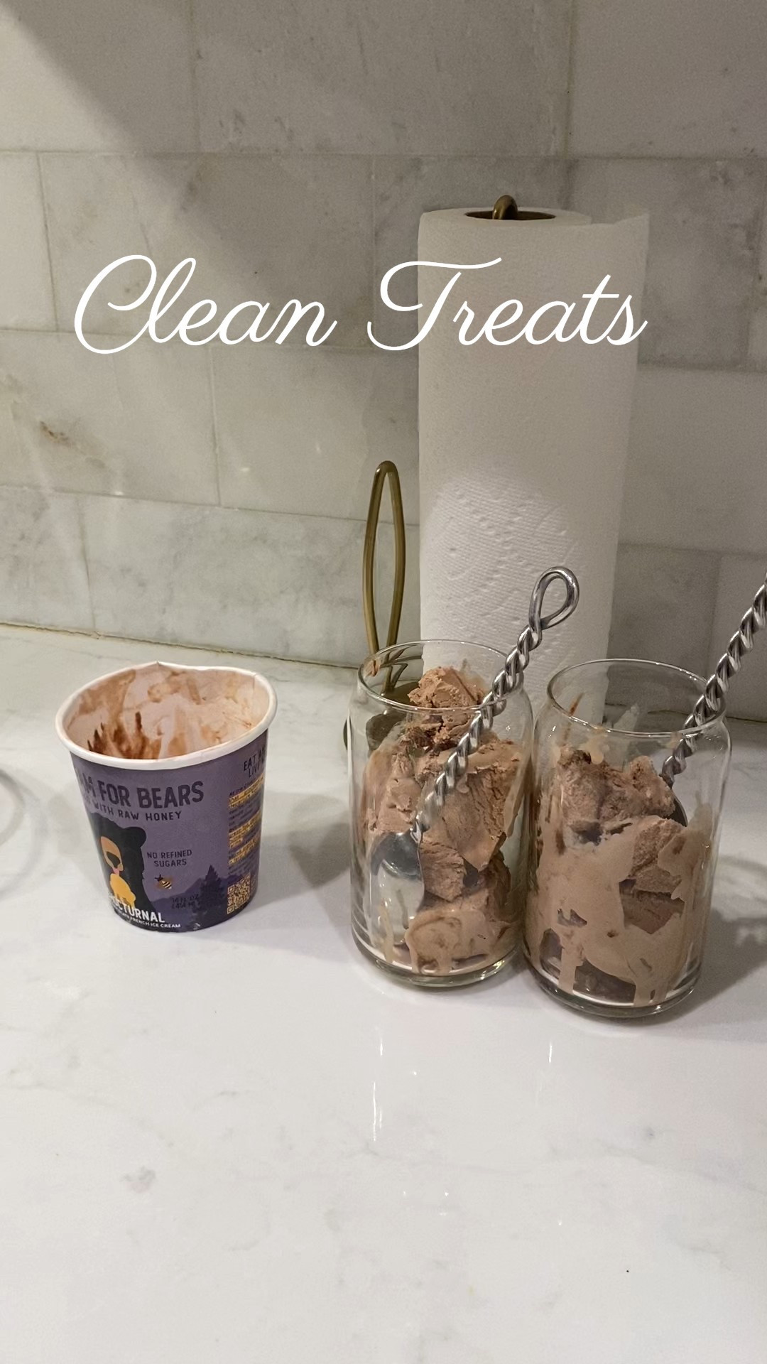 Sunday makes room for clean treats this creamy ice cream made the menu for Sunday Funday 🤍

#LTKfoodie #LTKmomlife #LTKfitnessgoals