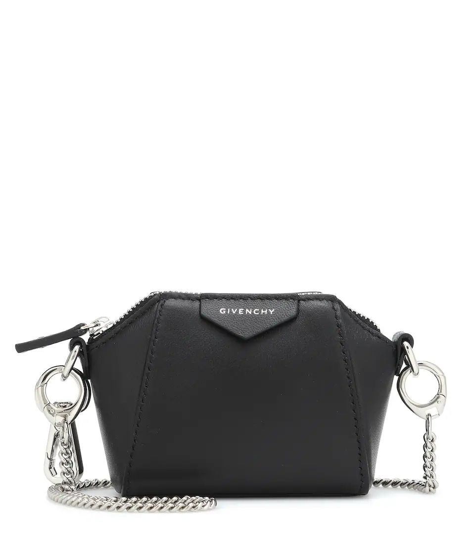 Antigona Baby leather crossbody bag | Mytheresa (US/CA)