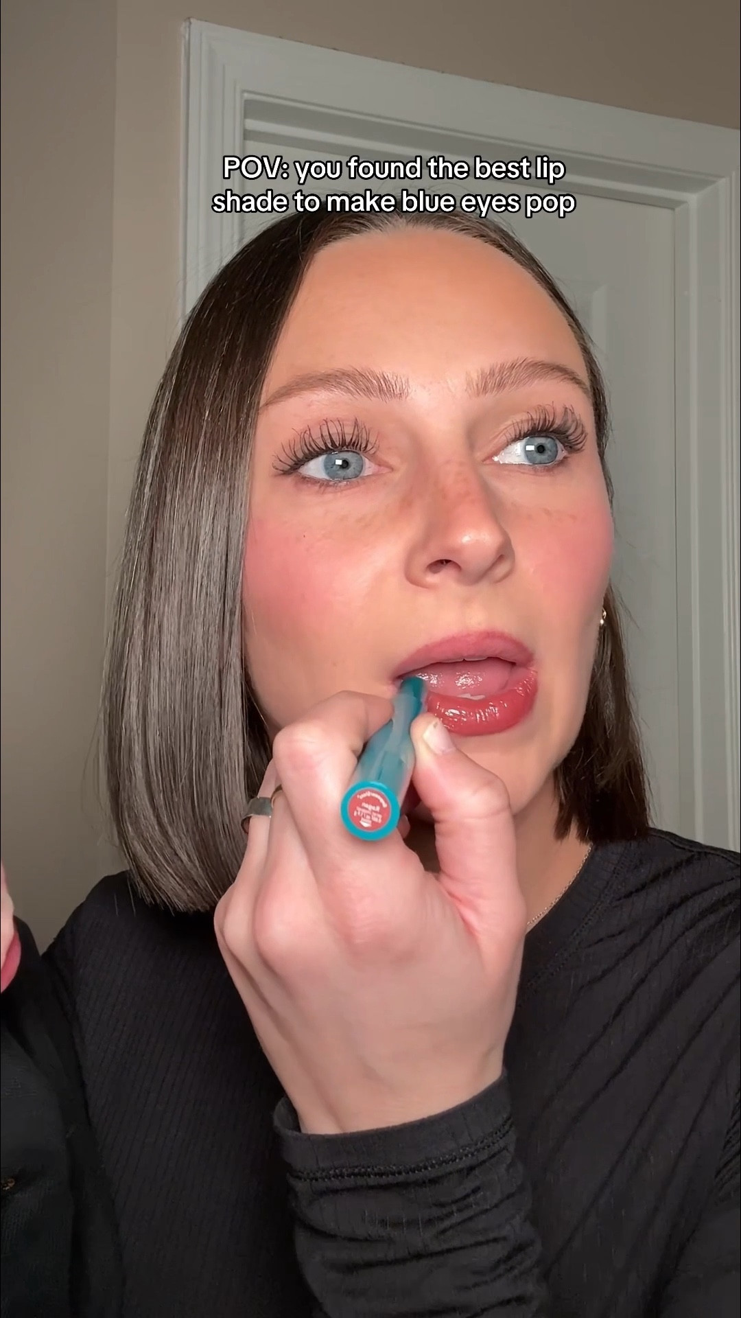 Sunday makeup w my honey! I love these lippies! 

#LTKgrwm #LTKSaleAlert #LTKmomlife