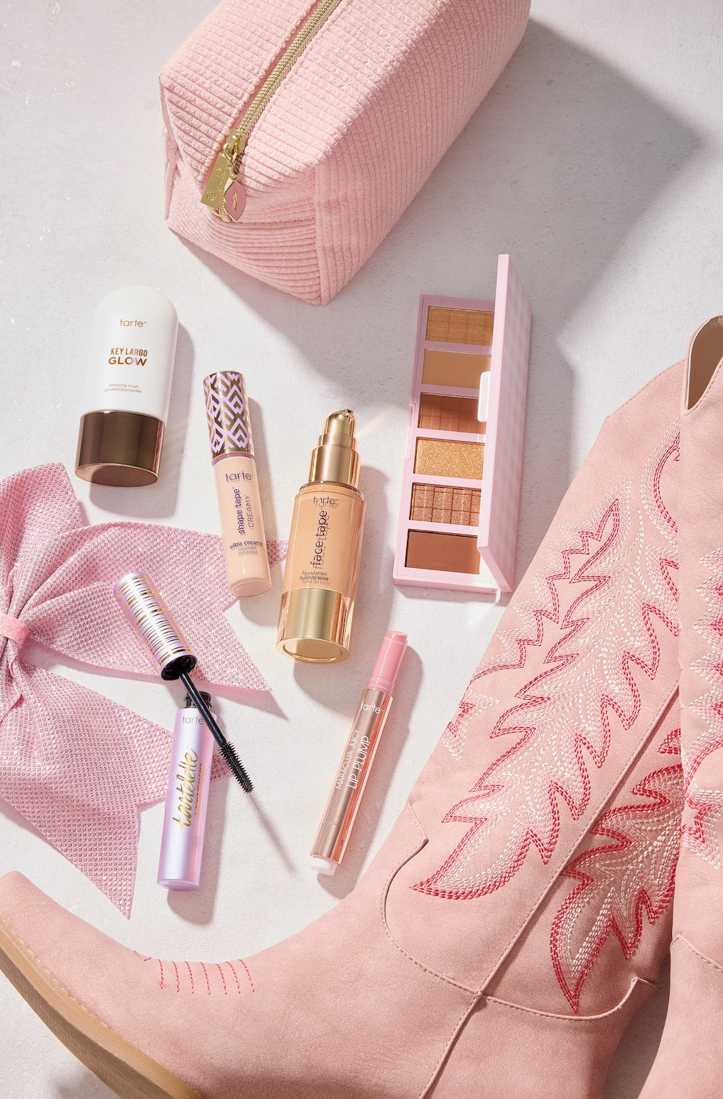 my tarte custom kit is here! 

From today–5/17, you can build a custom kit with 7 full-size faves for $77 (up to $234 value) !!!

shades:
mascara- black
bronze drops- bronze glow
lip- cherry blossom
face tape- medium tan
concealer- light neutral


@tartecosmetics #tartepartner #ad

#LTKSaleAlert #LTKBeauty
