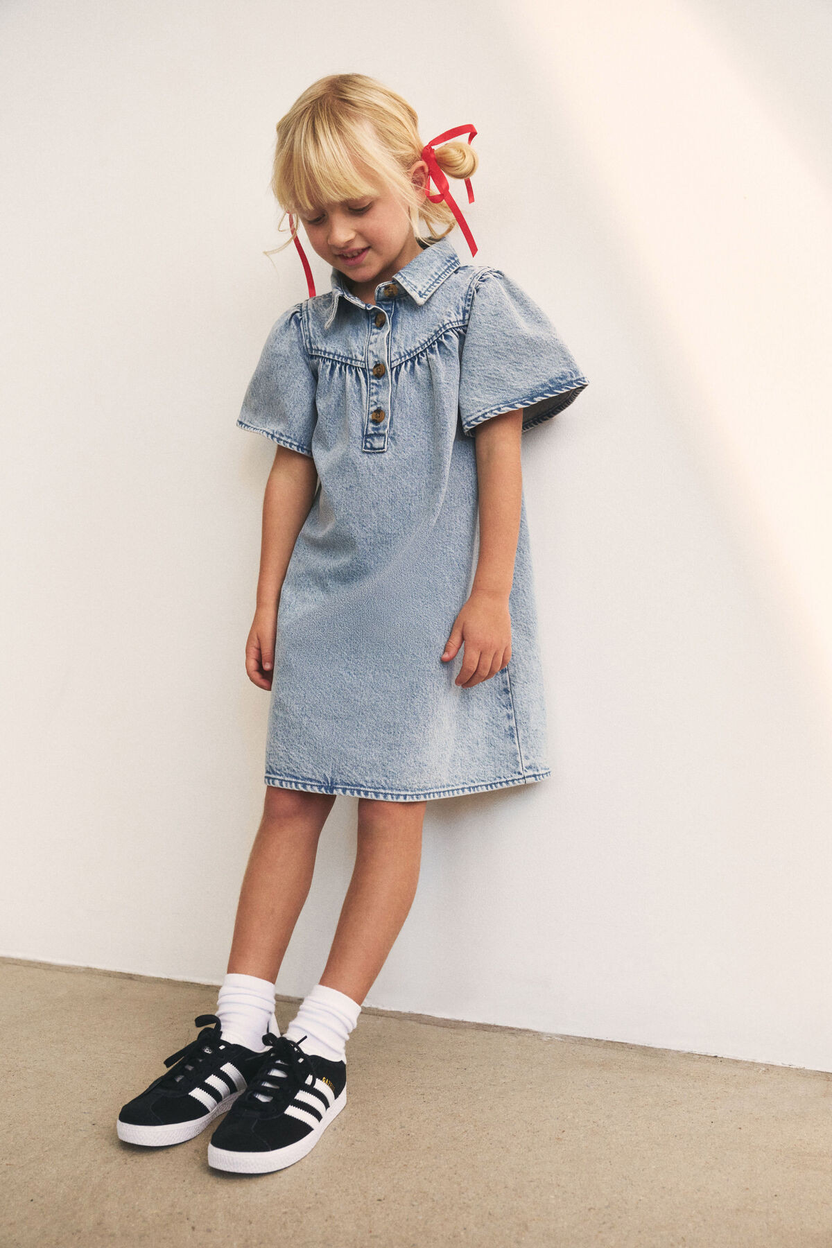 Kelly Denim Dress | Cotton On (US)