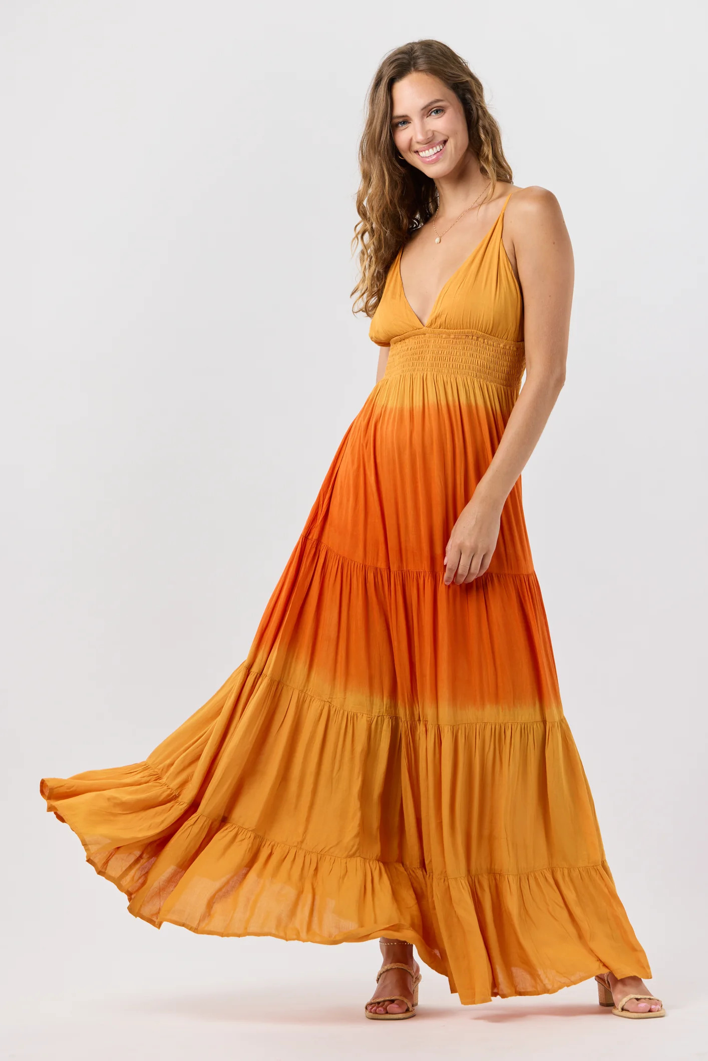 Sway Maxi Dress | Tiare Hawaii