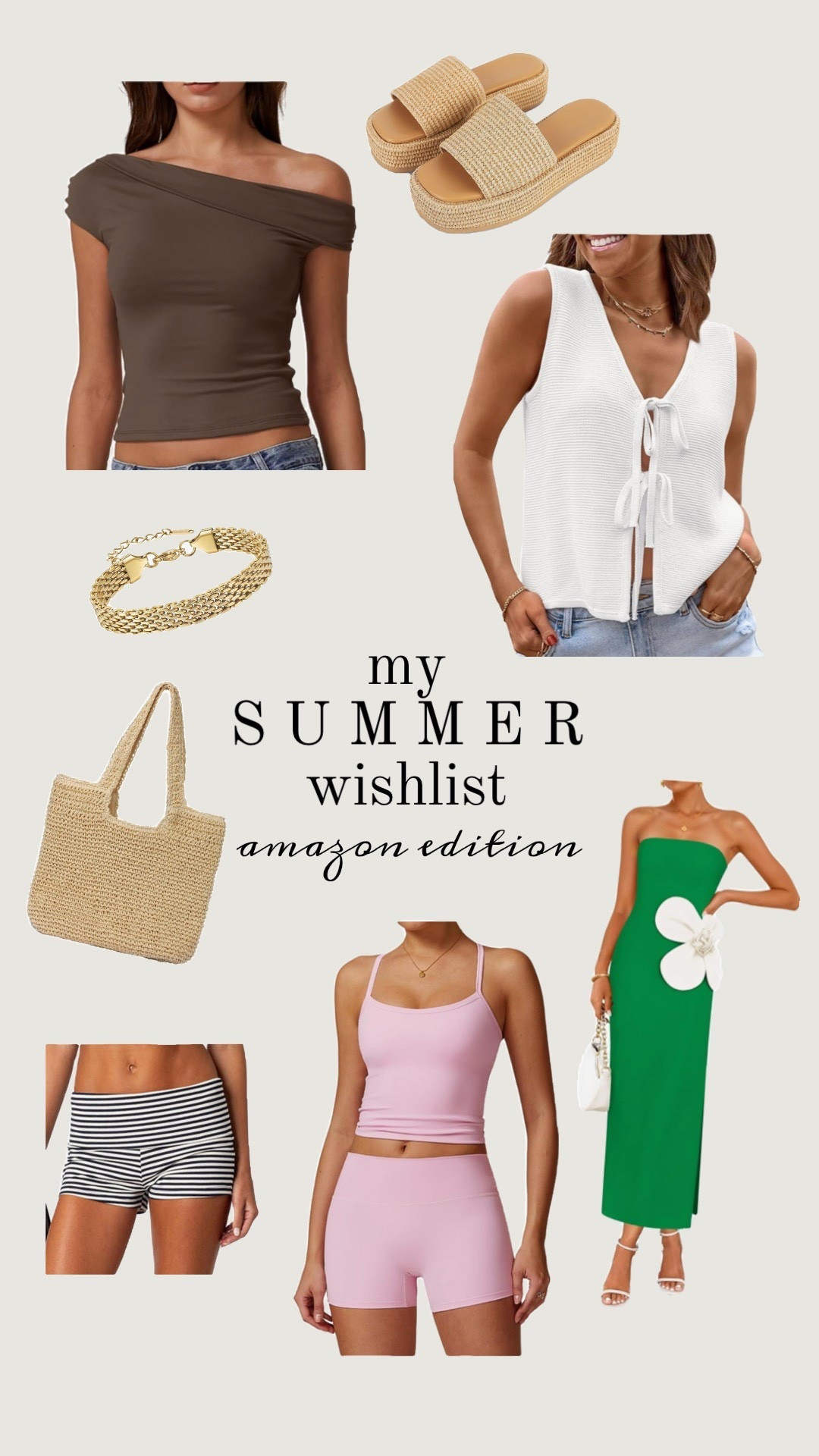 amazon summer 🧉💋

#LTKSeasonal #LTKFindsUnder50 #LTKBeauty