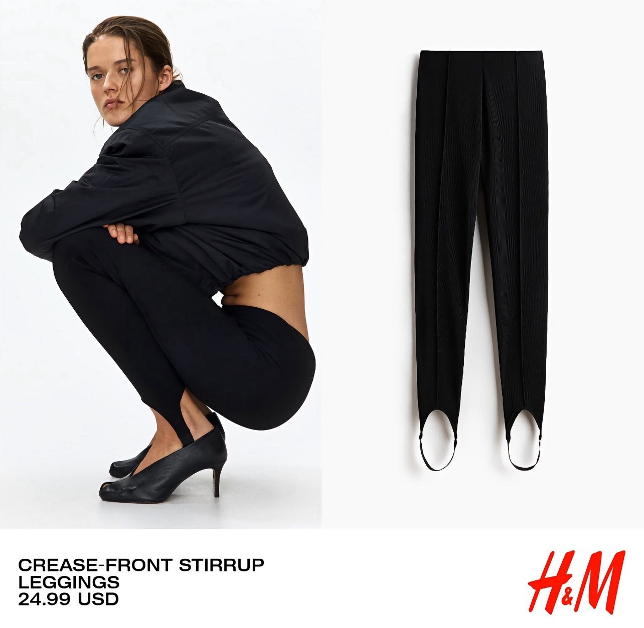 This trend is still hanging around this year! 