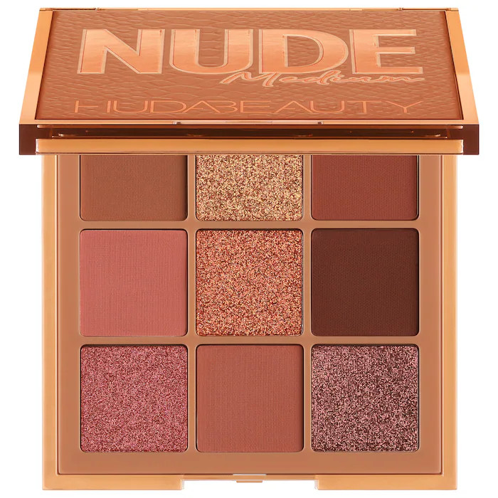 Nude Obsessions Eyeshadow Palette | Sephora (US)
