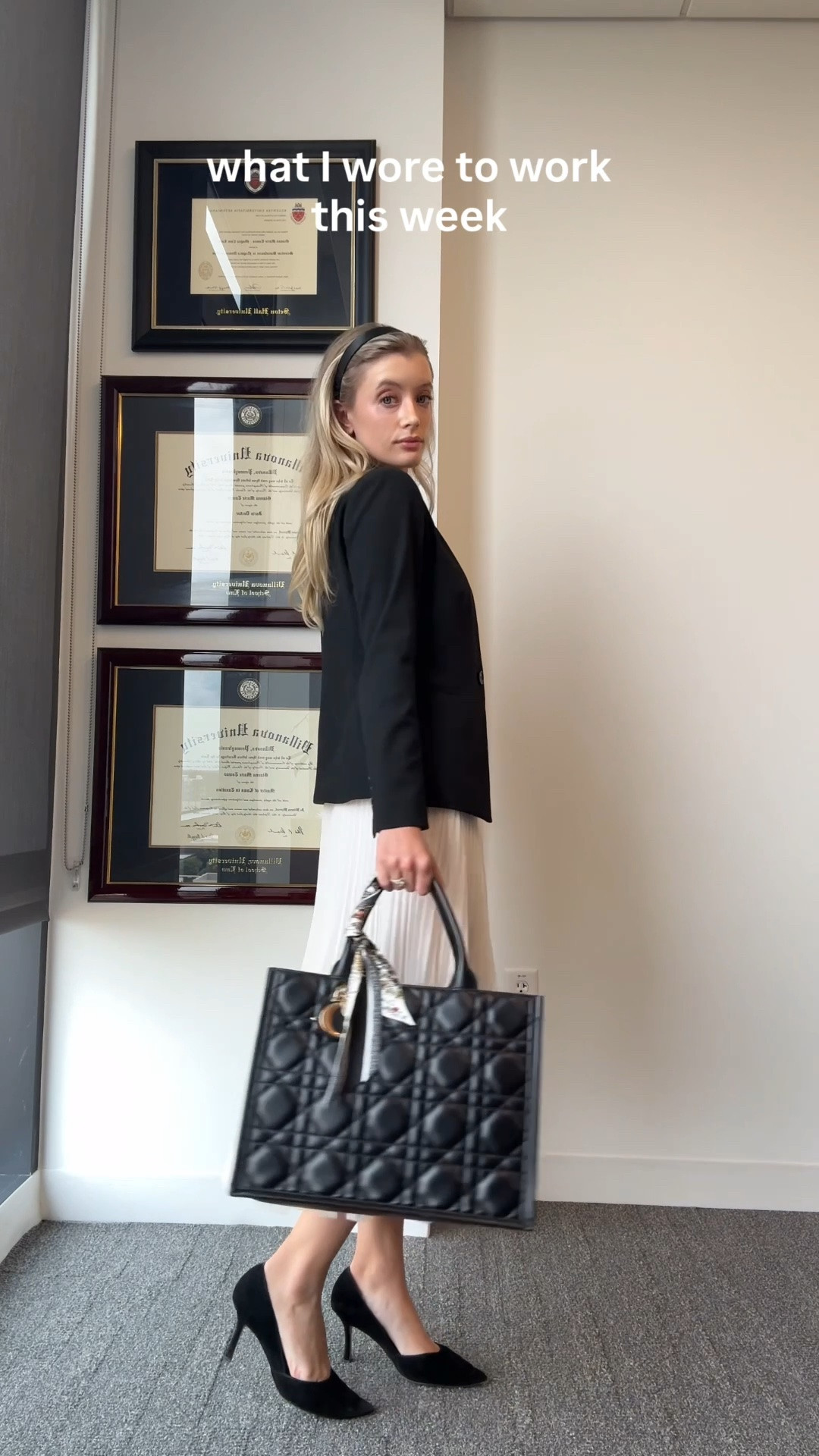 and now I want sweatpants

suit
attorney 
work 
Business casual 
twirl skirt

#LTKootd #LTKWorkwear #LTKgrwm