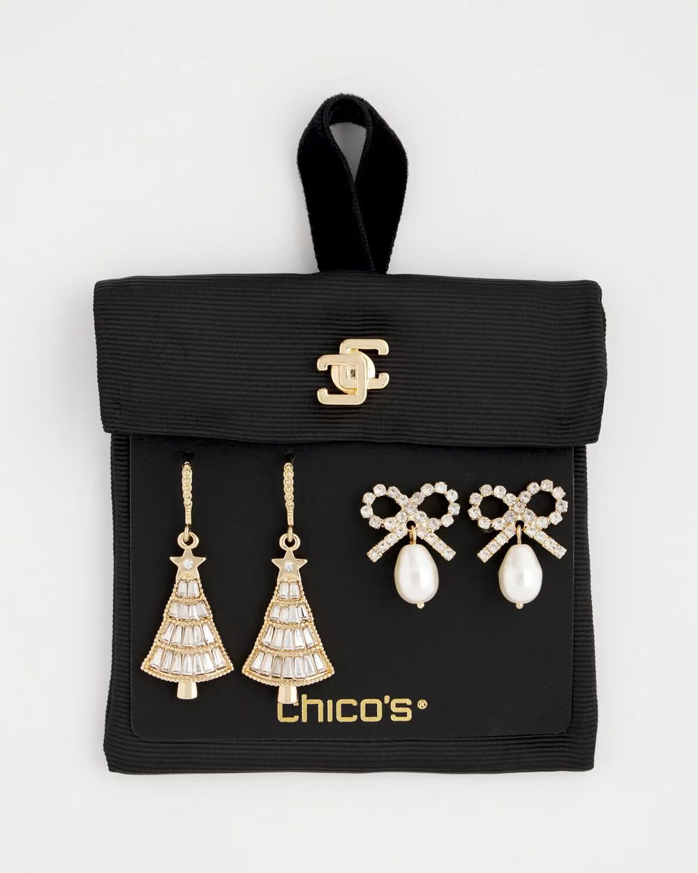 Whimsy Stud Earrings Gift Set | Chico's
