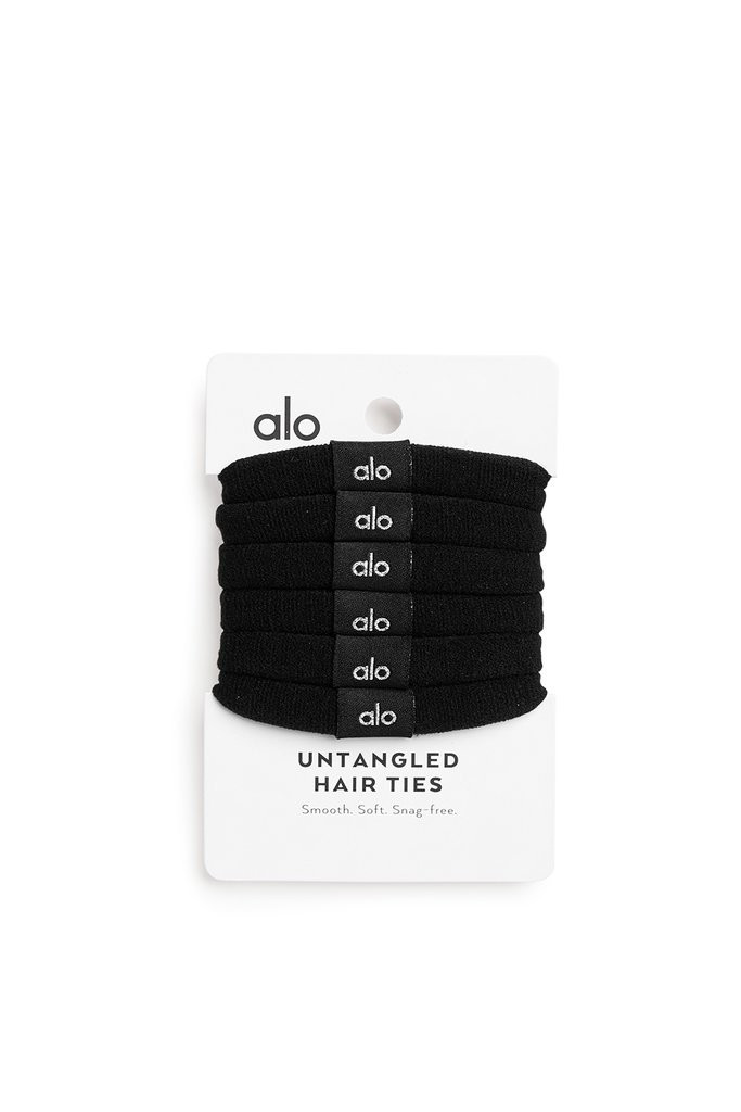 Untangled Hair Tie 6-Pack | Alo Yoga