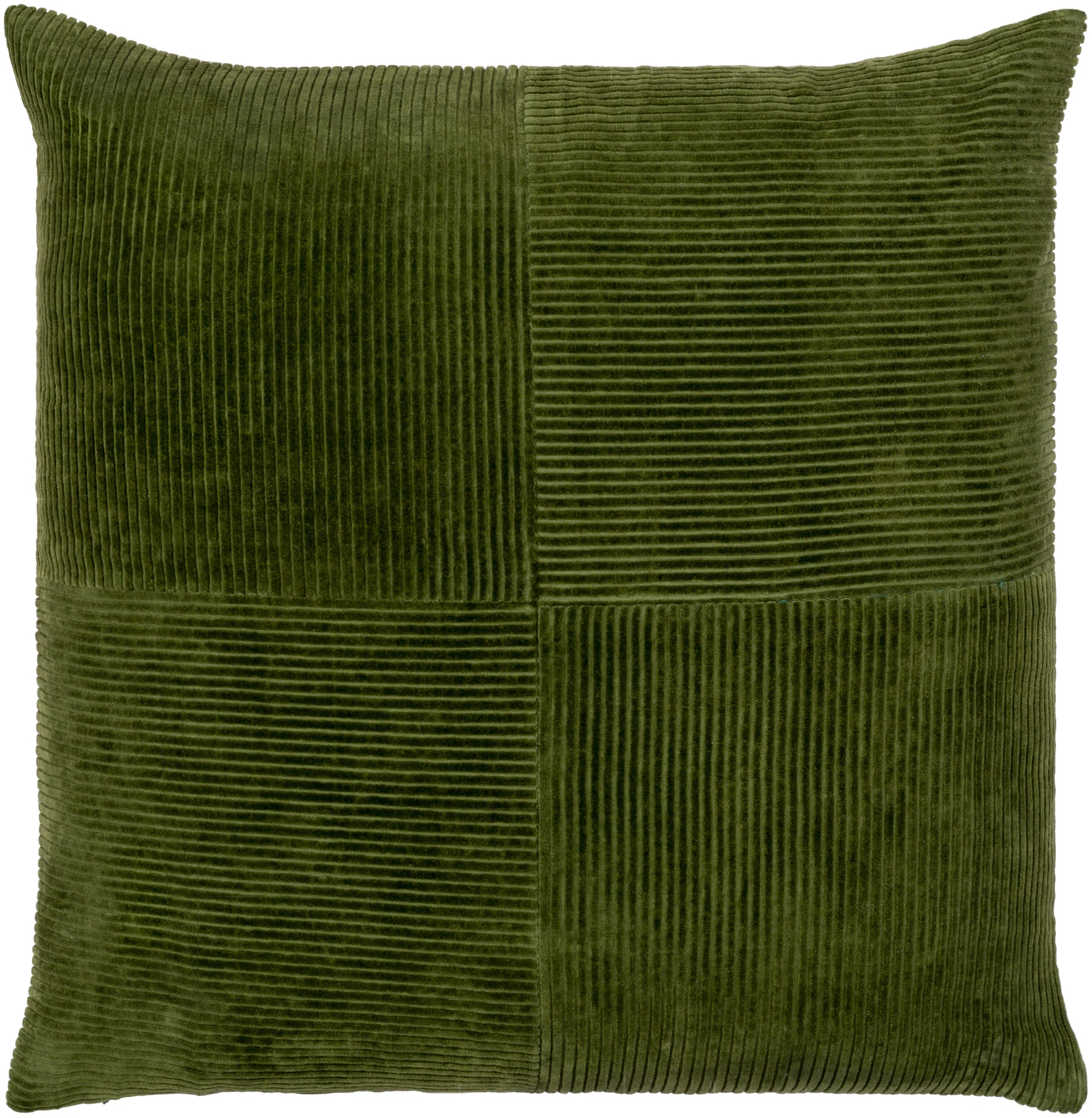 Marissa Cotton Reversible Pillow Cover | Wayfair North America