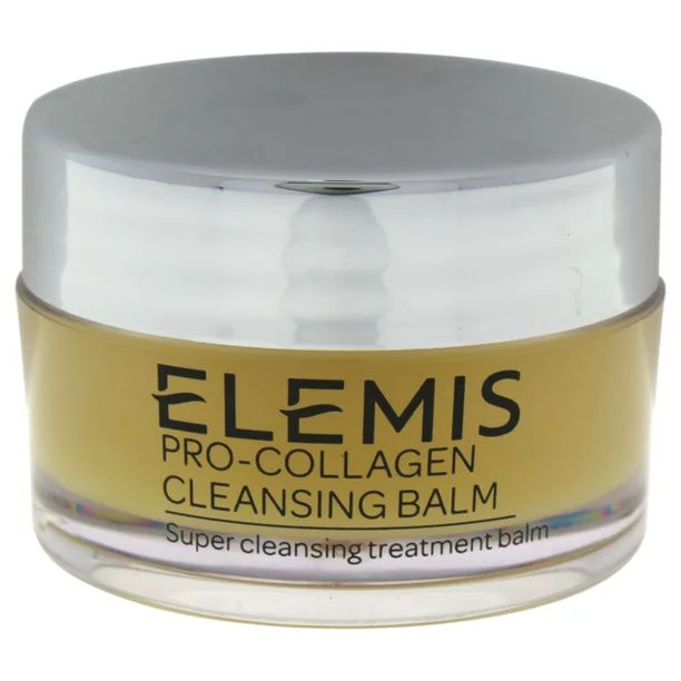 Elemis Pro-Collagen Facial Cleansing Balm, 0.7oz | Walmart (US)