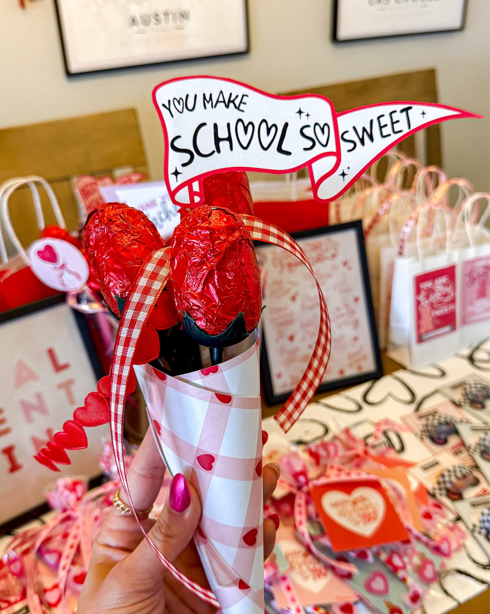 Homemade valentine printables!! 

#LTKValentine #LTKSeasonal #LTKKids