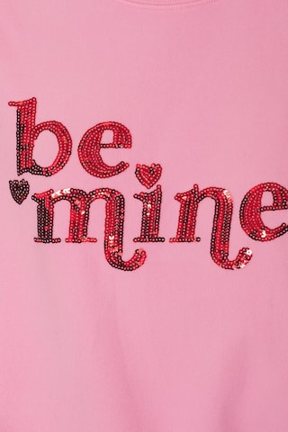 Devyn Oversized Sweater in Lovely Pink | Revolve Clothing (Global)