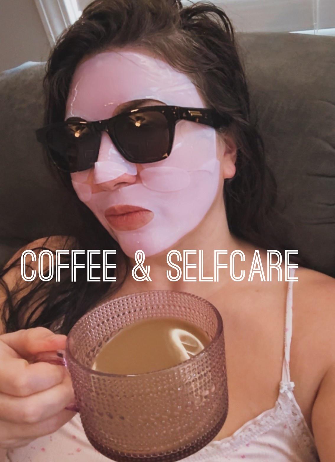 Coffee & face mask kinda day! These Medicube PDRN face masks are an absolute must to add to your self care routine! 

#LTKBeauty #LTKdayinmylife #LTKselfcare