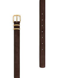 Suede Belt | ARKET (US&UK)