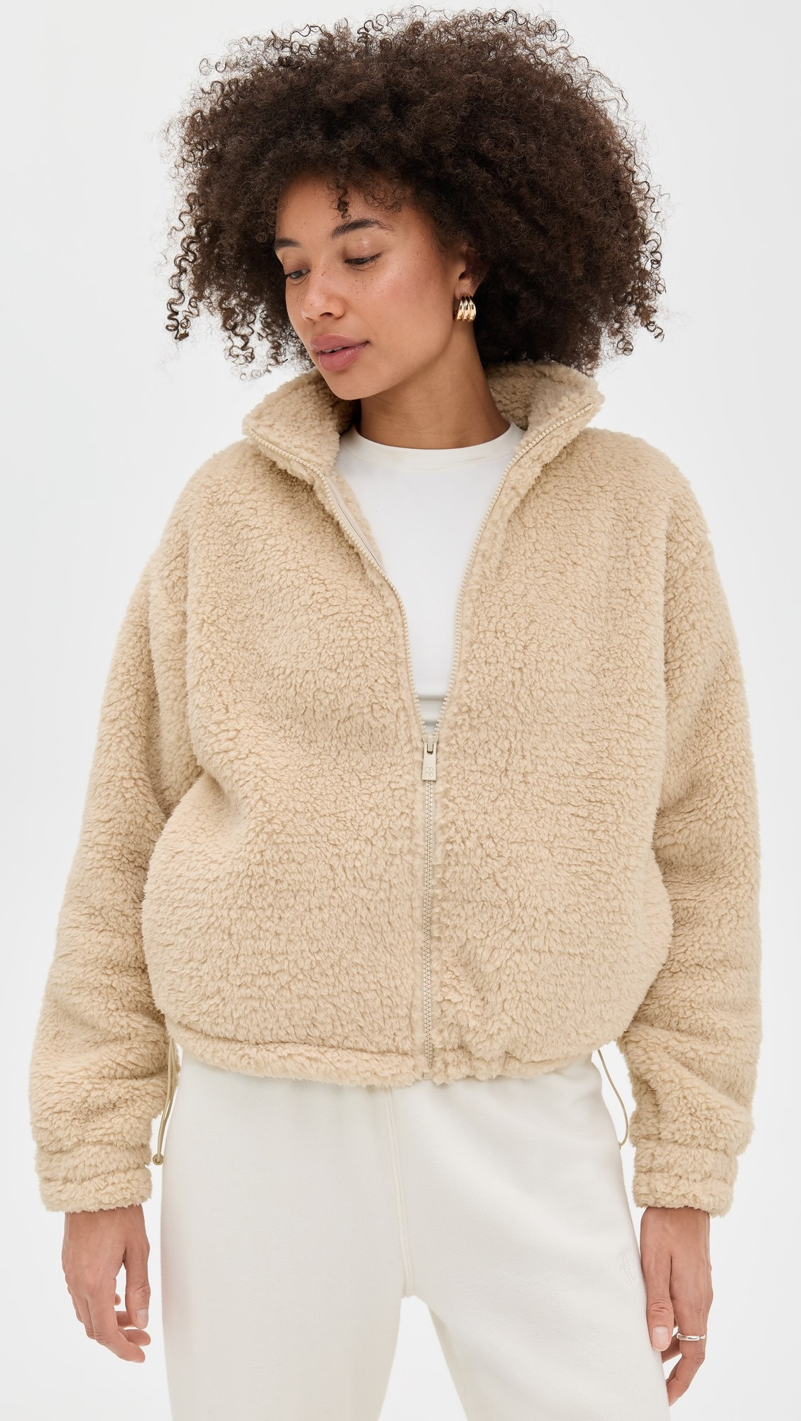 Canyon Fleece Zip Up | Shopbop