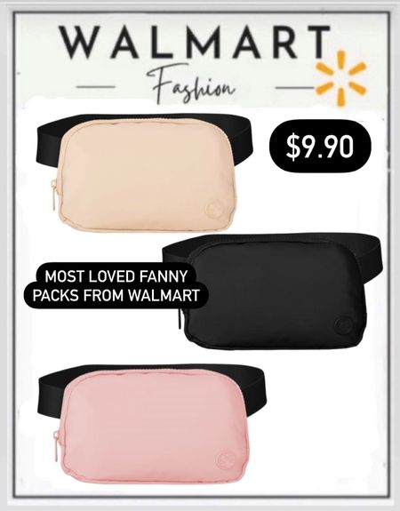 Belt bag 
Fanny pack 
Walmart bag 
Walmart fashion








@walmart @walmartfashion @shop.ltk #liketkit
#walmart #walmartfashion #LTKU

#LTKSeasonal #LTKstyletip #LTKfindsunder50