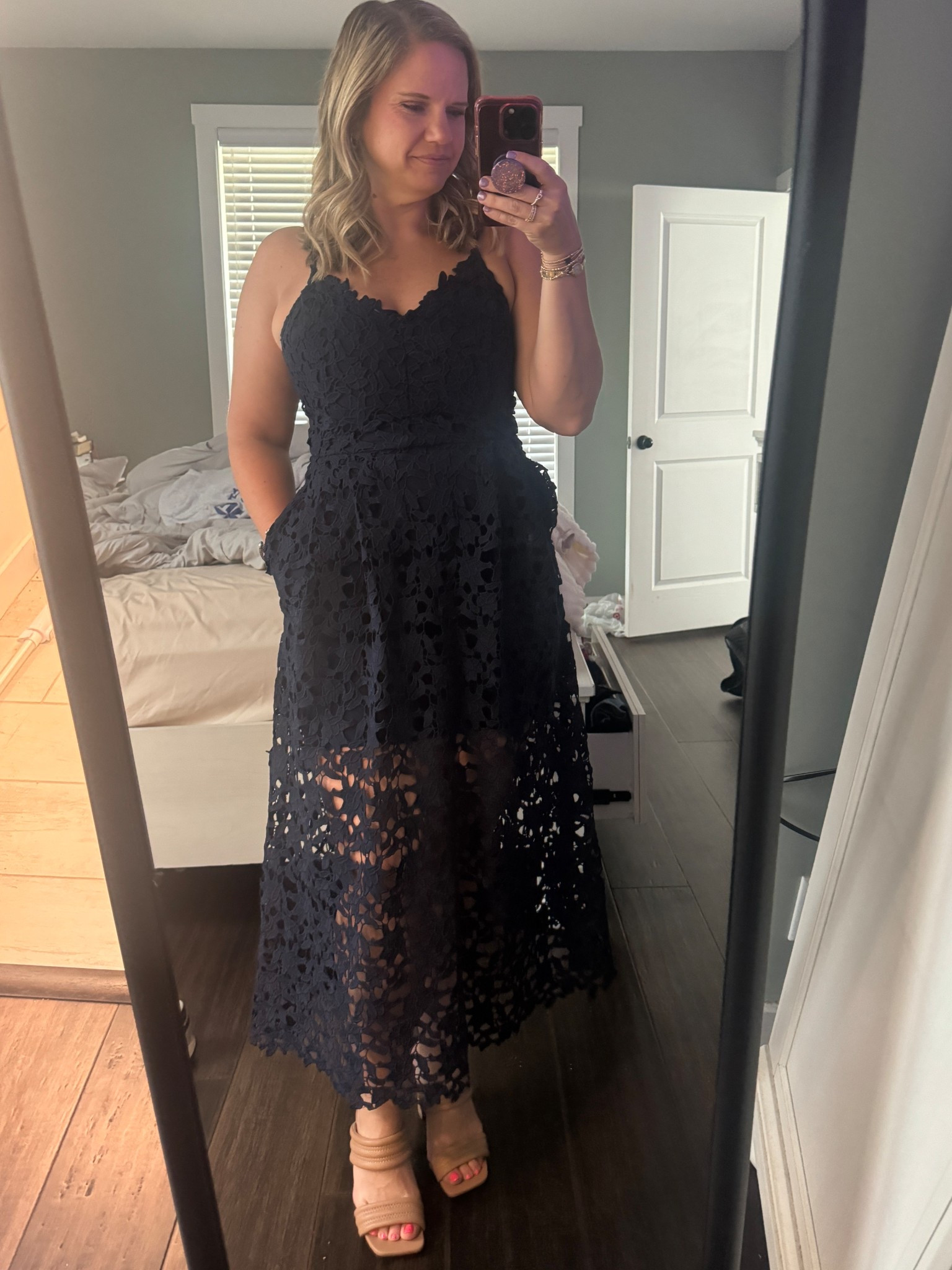 My favorite wedding guest dress! 

#LTKSeasonal #LTKWedding #LTKSummerEdit