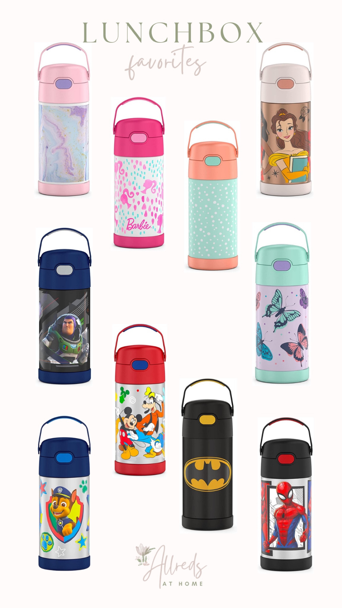 Rounded up some of the cutest thermos cups! The kids love these for school and in their lunchboxes. I love them because they’re dishwasher safe and easy to clean! 

#LTKfamily #LTKFind #LTKkids
