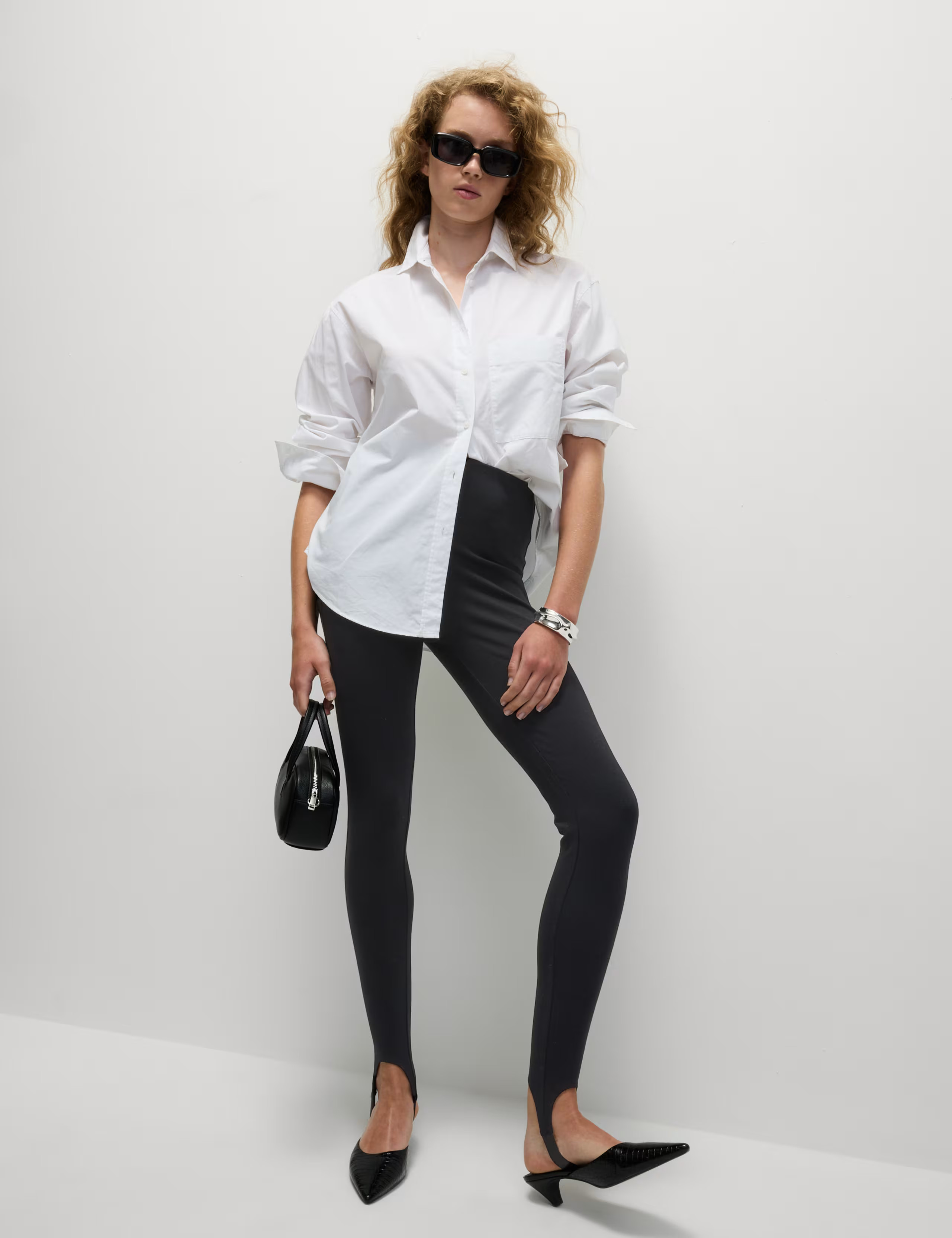 Stirrup Leggings | Marks & Spencer (UK)