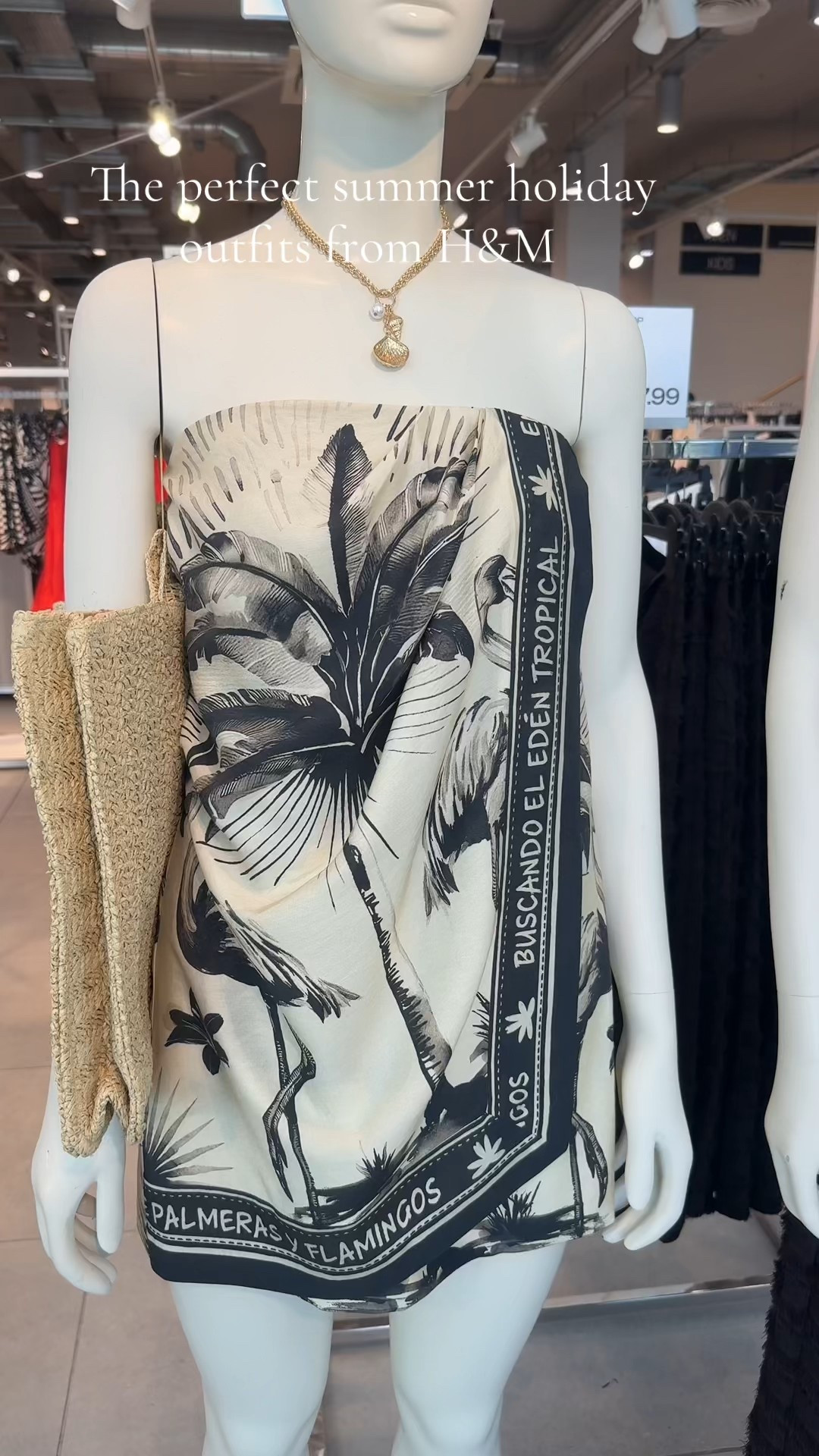 The perfect summer holiday outfits from H&M 

#LTKuk #LTKsummer #LTKeurope