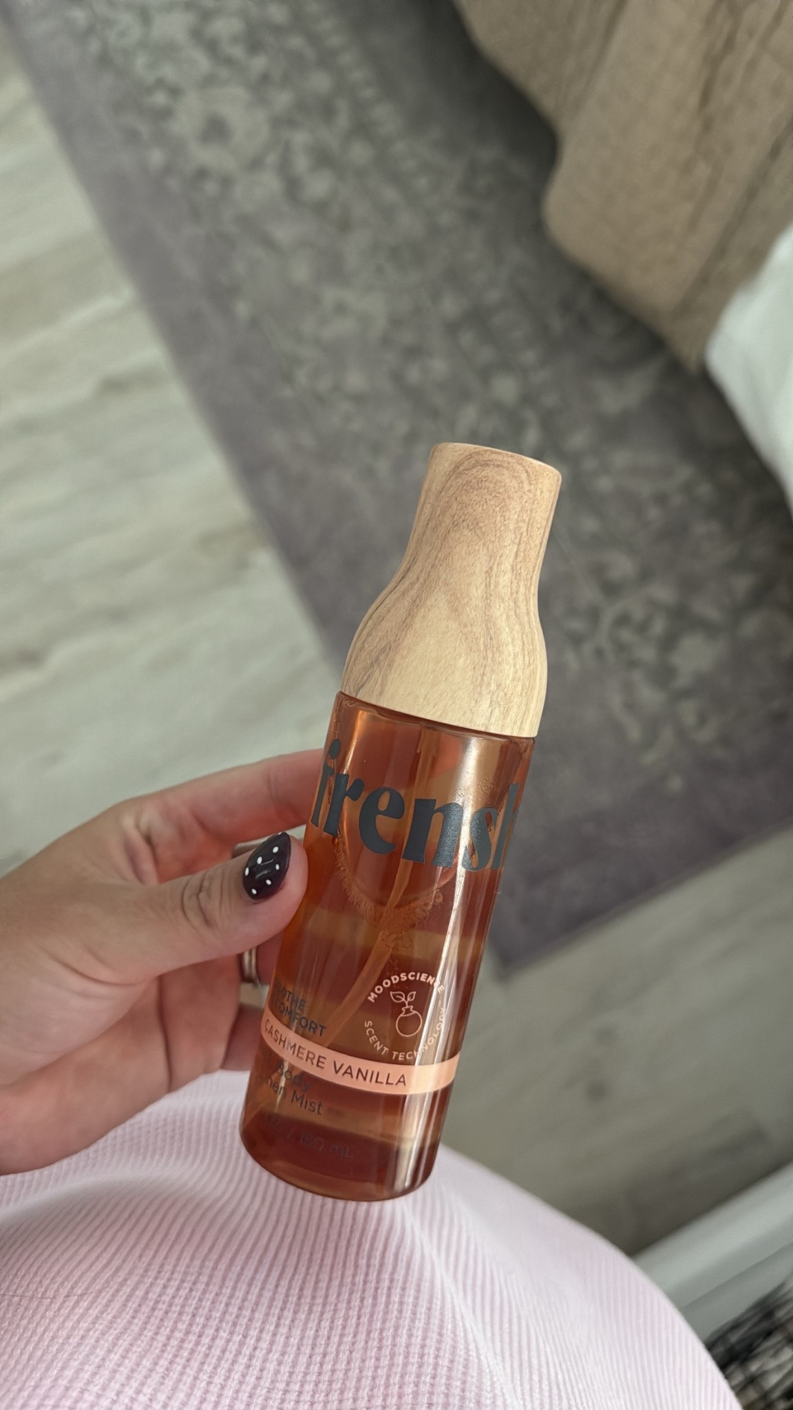 Target Body mist🤎