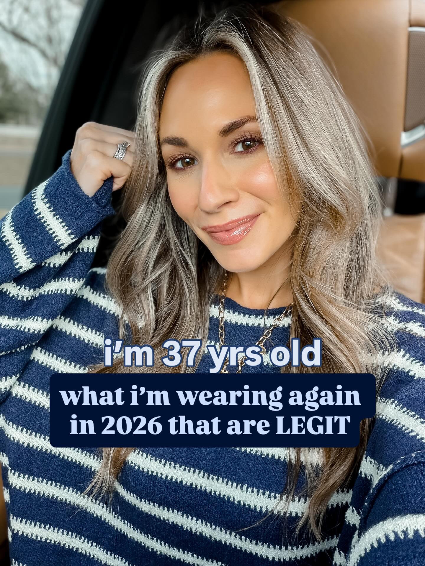 Hands-down, the best leggings that I’ve ever found, look for less sneakers, elevated tees, the best button-down, chic maxi dress, tank with built-in bra, my favorite travel and  errands set, wide leg trouser yoga pants, buttery soft tee,  anti-frumpy sweatshirt, tunic tee, best seamless bra and so much more! 

Every single one is tried true piece in my closet! I’ve worn all of these for years and they hold up so well! I pretty much own all of them in multiple colors because if I like it, I’m going to get it in another color! I love that you can build so many different outfits with all of these pieces and you can also use them throughout multiple seasons! All of these help me look and feel my best at 37 yrs old! 🙌

#newyearsresolution