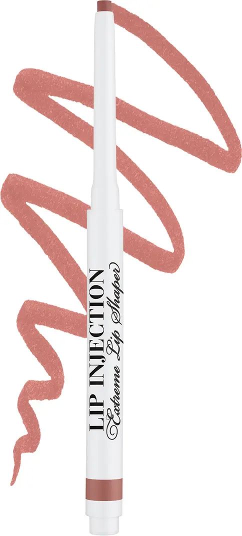 Lip Injection Extreme Lip Shaper Plumping Lip Liner | Nordstrom