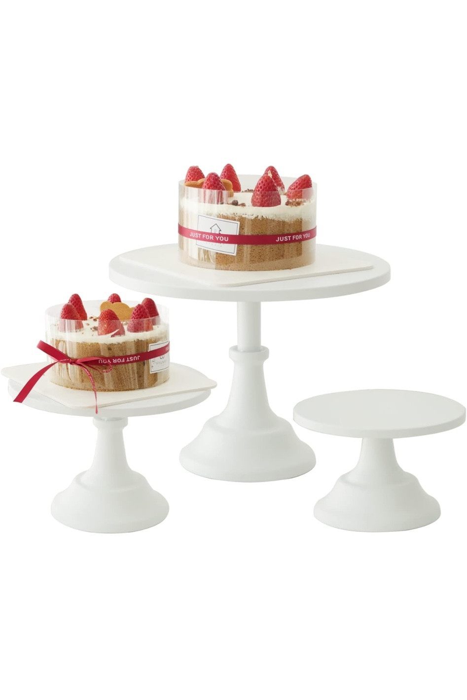 Set of 3 Pieces Cake Stands

#LTKhome #LTKfamily #LTKparties