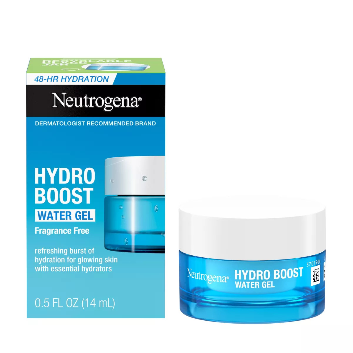 Neutrogena Hydro Boost Fragrance Free Water Gel - 0.5oz | Target