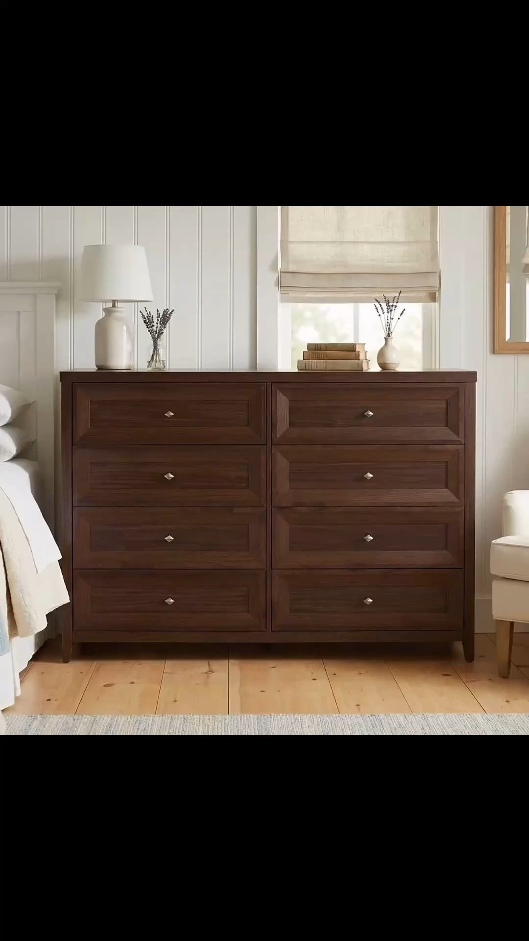 Cleckheat 58'' W 8-Drawer Dresser

#LTKMothersDay #LTKdayinmylife #LTKmorningroutine