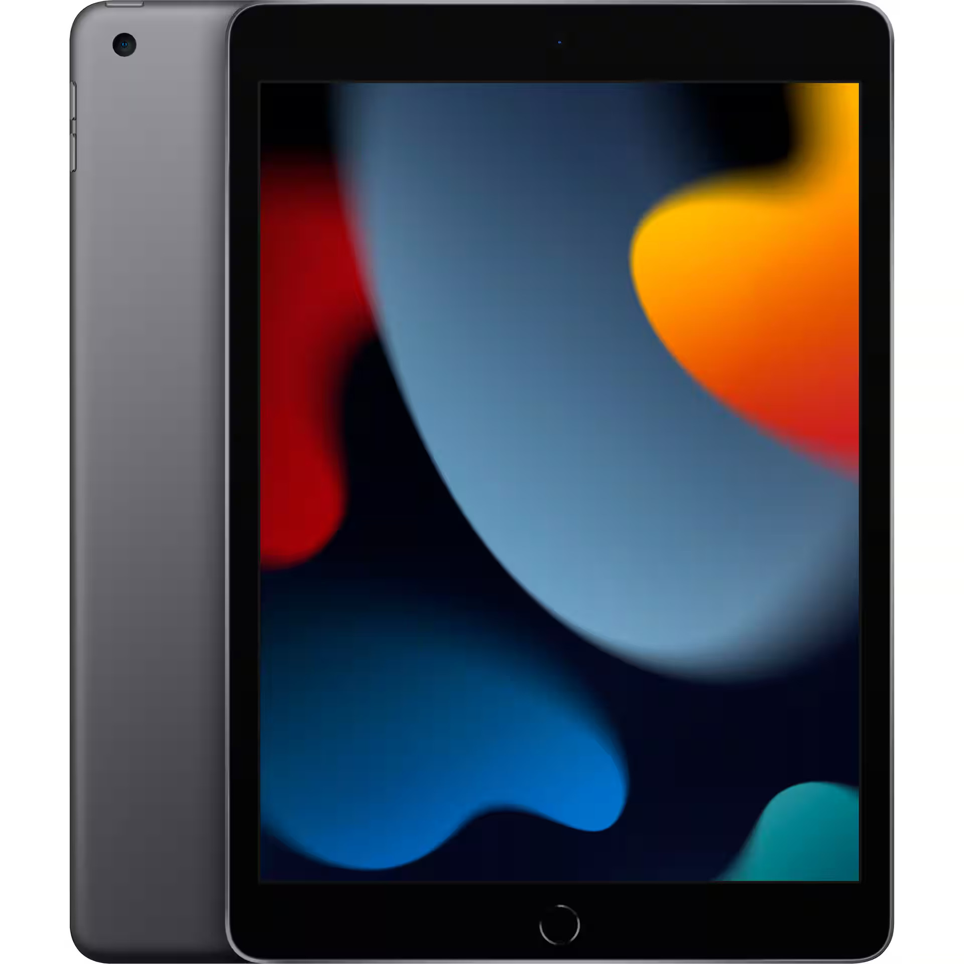 Apple Certified Refurbished 10.2-Inch iPad (9th Generation) (2021) Wi-Fi + Cellular 256GB Space G... | Best Buy U.S.