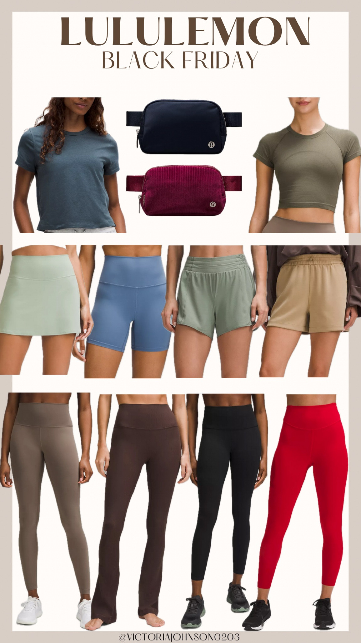 Lululemon Black Friday is TOO GOOD!! 

#LTKCyberWeek #LTKFindsUnder100 #LTKActive