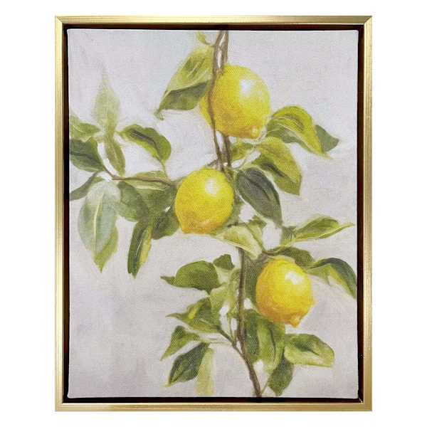 Providence Lemon Branch Table Sign, 8x10 | At Home