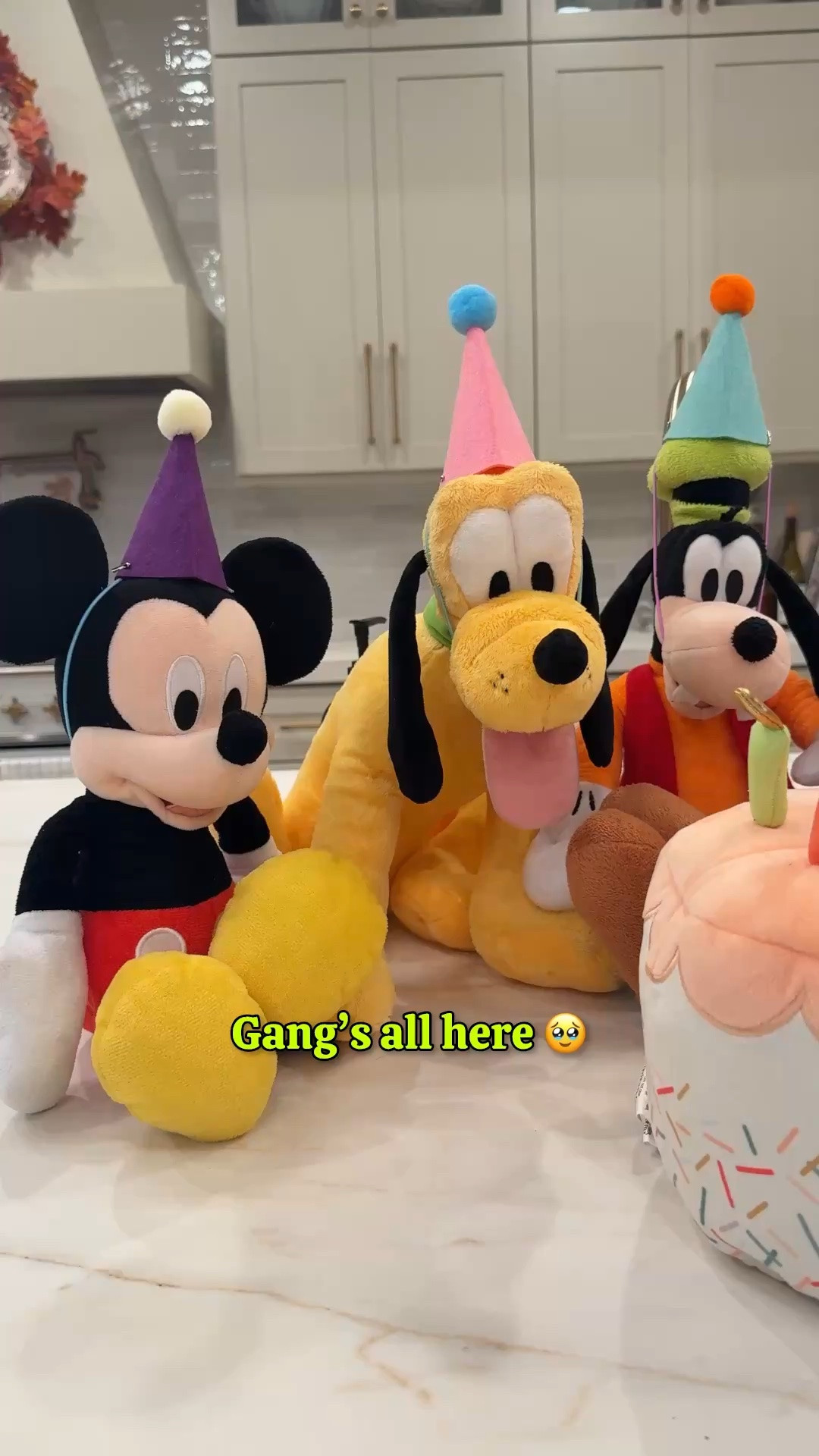 Tatum is ONE! All the plushies I got second hand but the little
Party hats really made this set up so special! They are great quality and reusable Year after year which I love! #disney

#LTKmomlife #LTKKids #LTKHome