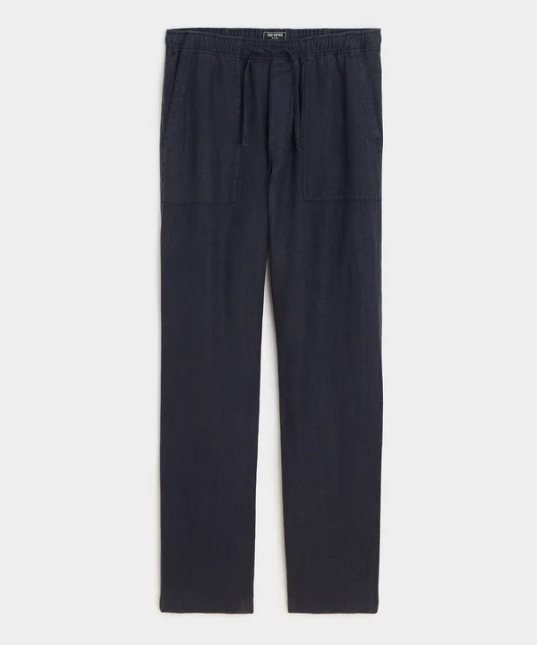 Linen Beach Pant | Todd Snyder